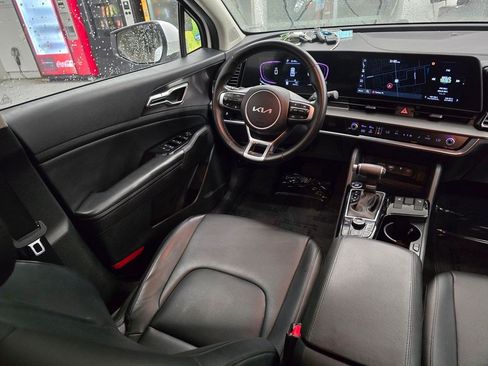 Used 2023 Kia Sportage EX FWD image 35