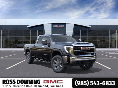 New 2026 GMC Sierra 2500 SLT w/ Texas SLT Premium Package image 1