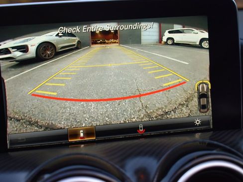 Used 2018 Mercedes-Benz AMG GT C image 36