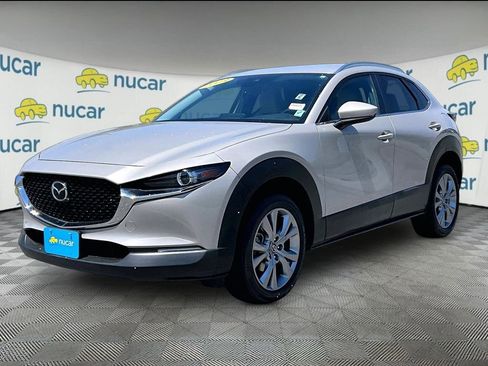 Used 2023 MAZDA CX-30 AWD 2.5 S w/ Preferred Package image 3