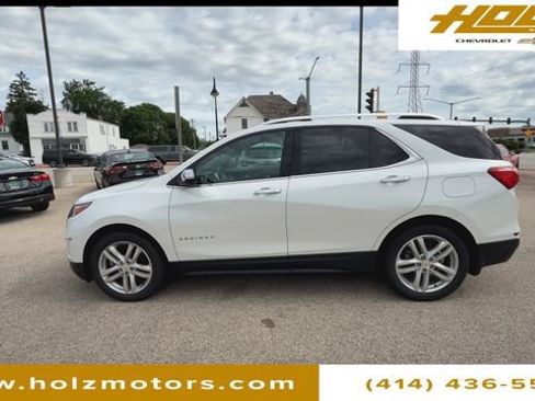 Certified 2019 Chevrolet Equinox Premier AWD/4WD image 6