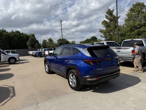 Used 2022 Hyundai Tucson SEL w/ Cargo Package AWD/4WD image 4