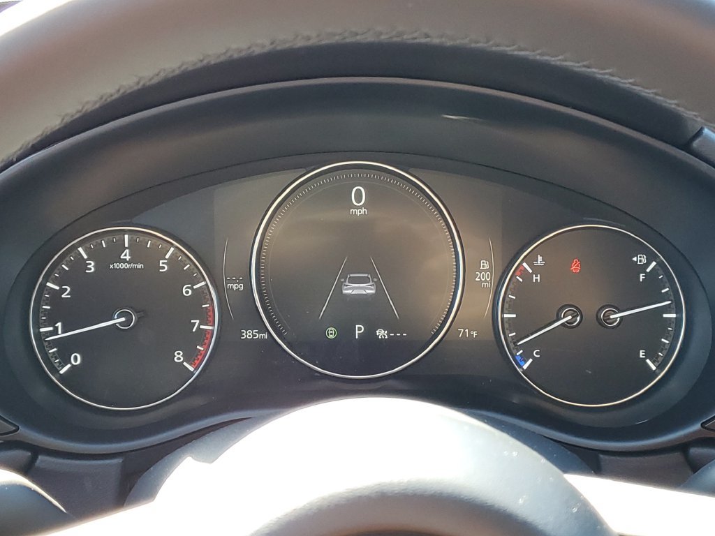 New 2026 MAZDA CX-30 AWD 2.5 S image 16
