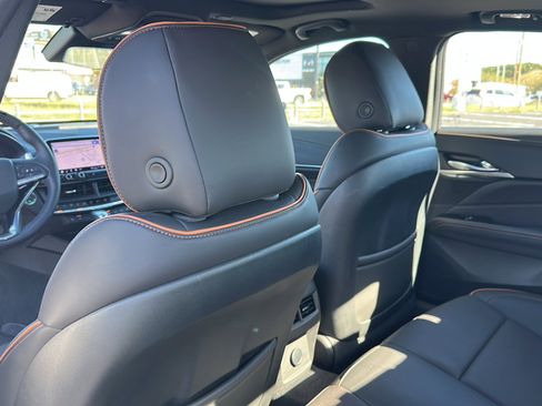 New 2025 Cadillac CT4 Sport image 14