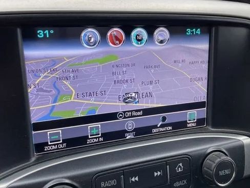 Used 2018 GMC Sierra 1500 SLT w/ SLT Premium Package image 21