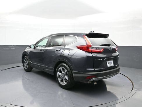 Certified 2019 Honda CR-V EX image 8