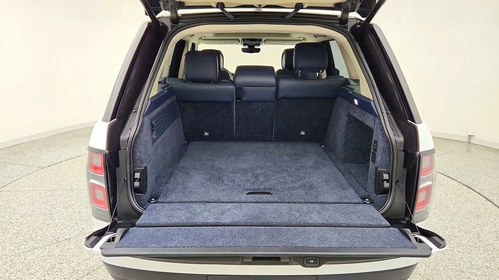 Used 2019 Land Rover Range Rover HSE AWD/4WD image 23