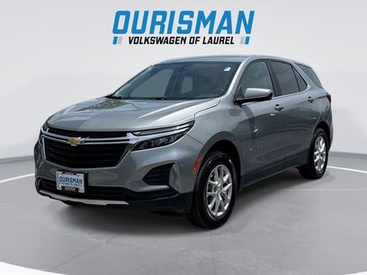 Used 2024 Chevrolet Equinox LT