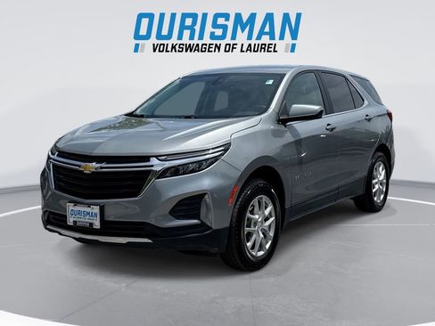 Used 2024 Chevrolet Equinox LT AWD/4WD image 1