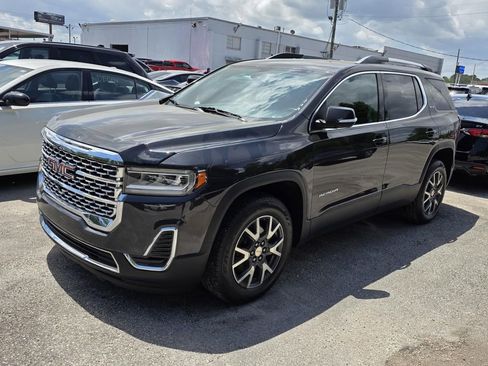 Used 2020 GMC Acadia SLE w/ Driver Convenience Package image 4