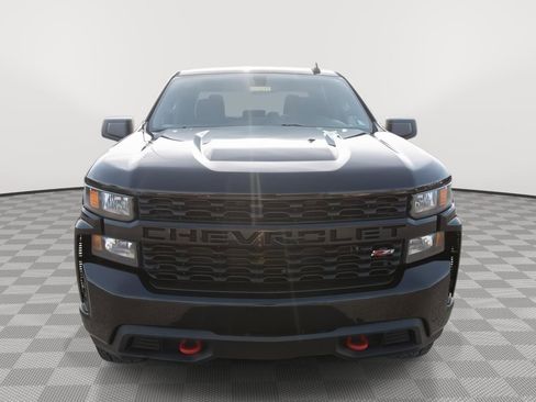Used 2021 Chevrolet Silverado 1500 Custom Trail Boss image 9