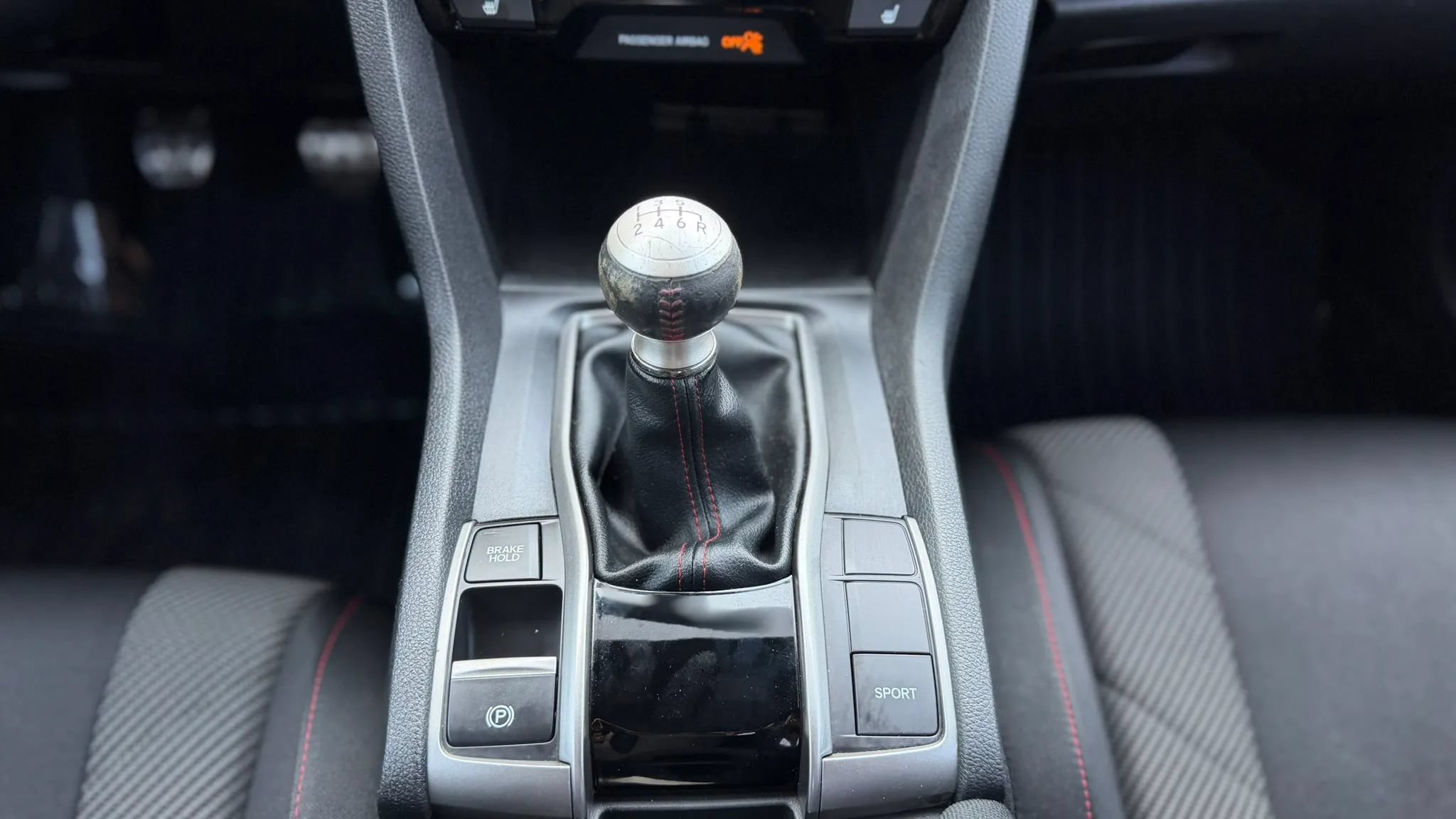 Used 2017 Honda Civic Si image 28