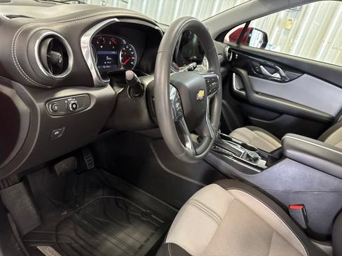 Used 2023 Chevrolet Blazer LT w/ Driver Confidence Package AWD/4WD image 40