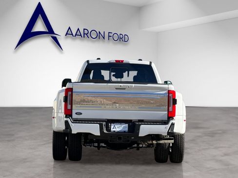 New 2026 Ford F350 Platinum w/ Platinum Plus Package image 5