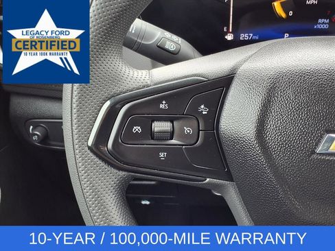 Used 2026 Chevrolet TrailBlazer LT image 13