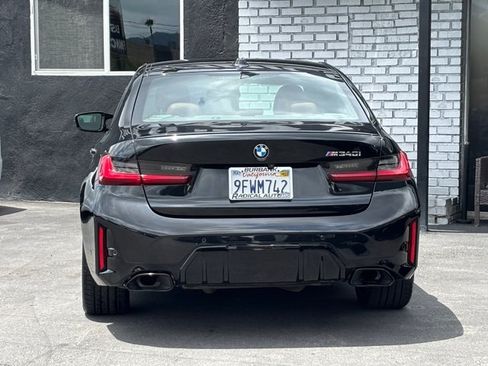 Used 2023 BMW M340i w/ Premium Package RWD image 16