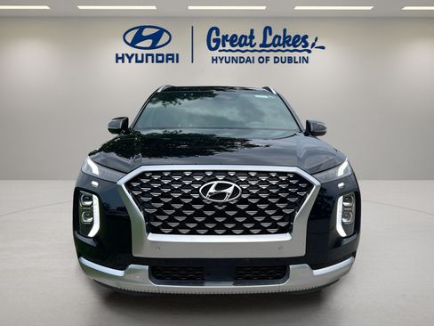 Used 2021 Hyundai Palisade Calligraphy AWD/4WD image 8