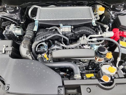 New 2025 Subaru WRX tS image 22