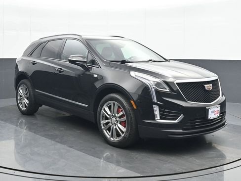 Used 2022 Cadillac XT5 Sportv image 9