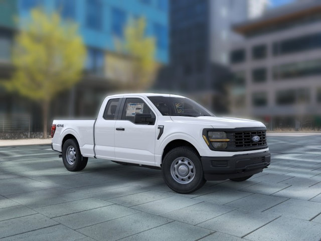 New 2026 Ford F150 XL AWD/4WD image 8