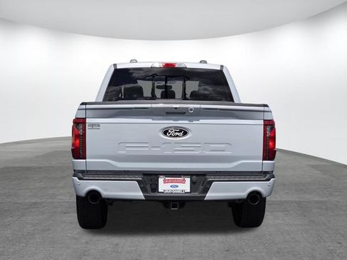 Used 2025 Ford F150 XLT w/ Equipment Group 302A MID RWD image 5