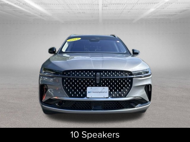 Certified 2024 Lincoln Nautilus Reserve AWD/4WD image 4