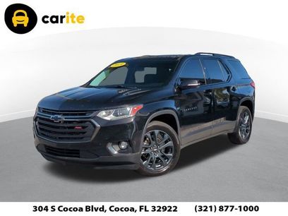 Used 2019 Chevrolet Traverse RS
