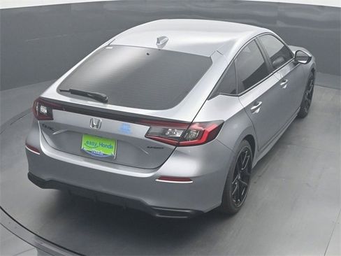 New 2026 Honda Civic Sport Touring image 25