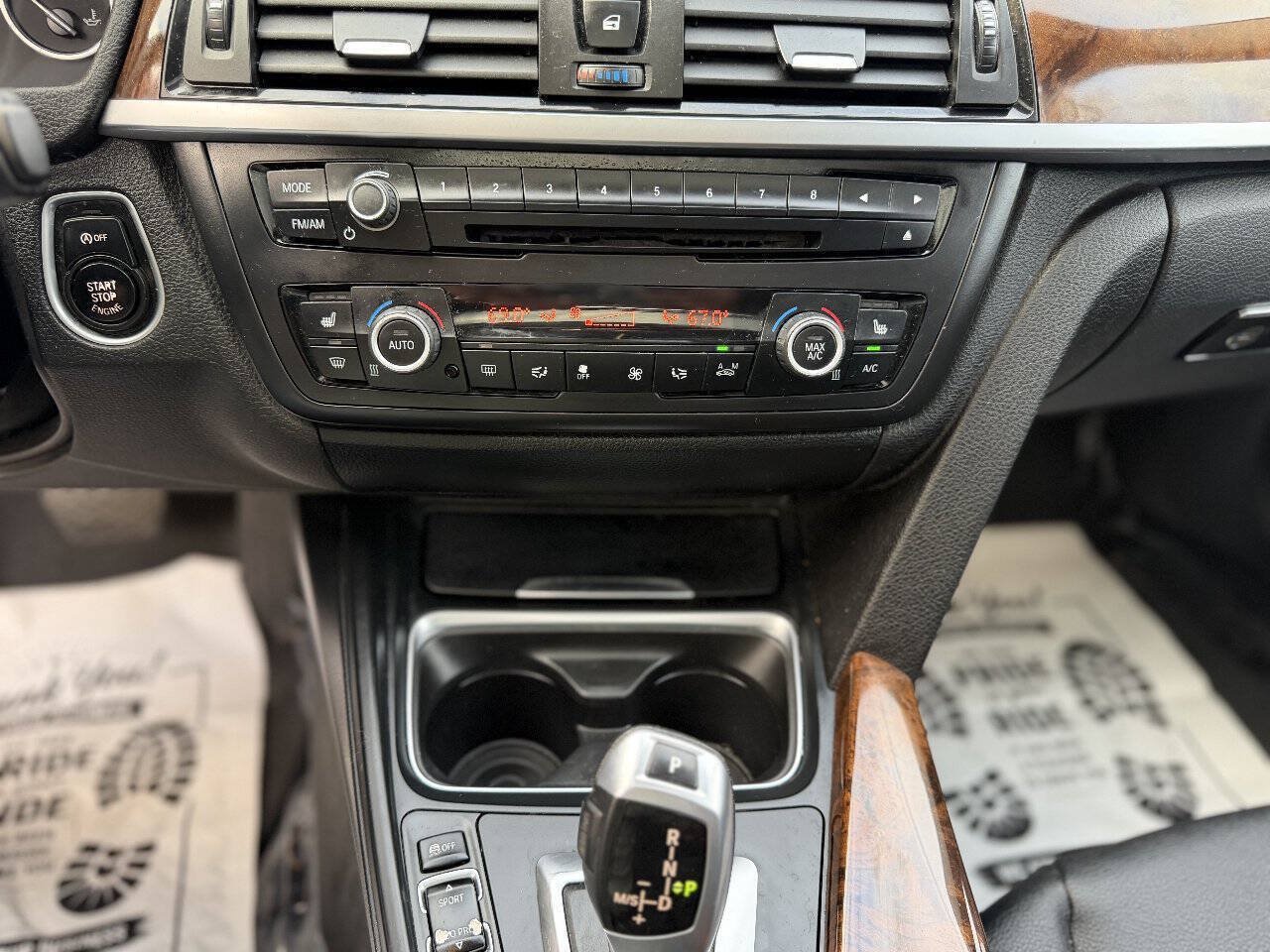 Used 2015 BMW 328i xDrive Sedan AWD/4WD image 14