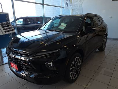 New 2026 Chevrolet Blazer RS w/ Driver Confidence II Package