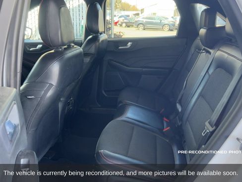 Used 2023 Ford Escape ST-Line w/ Equipment Group 301A FWD image 12