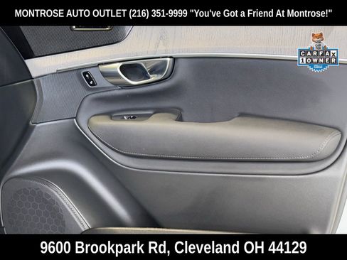 Used 2025 Volvo XC90 T8 Ultra w/ Protection Package image 48