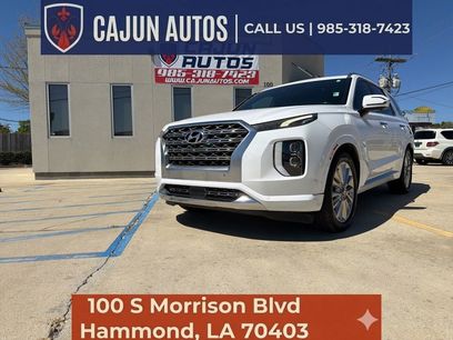 Used 2020 Hyundai Palisade Limited
