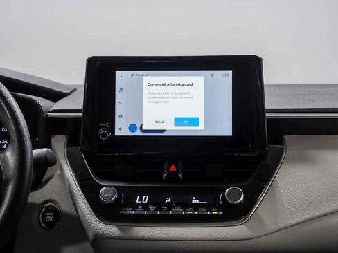 Certified 2026 Toyota Corolla LE w/ LE Premium Package FWD image 14