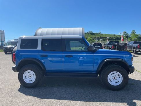 Used 2026 Ford Bronco Heritage Edition AWD/4WD image 5