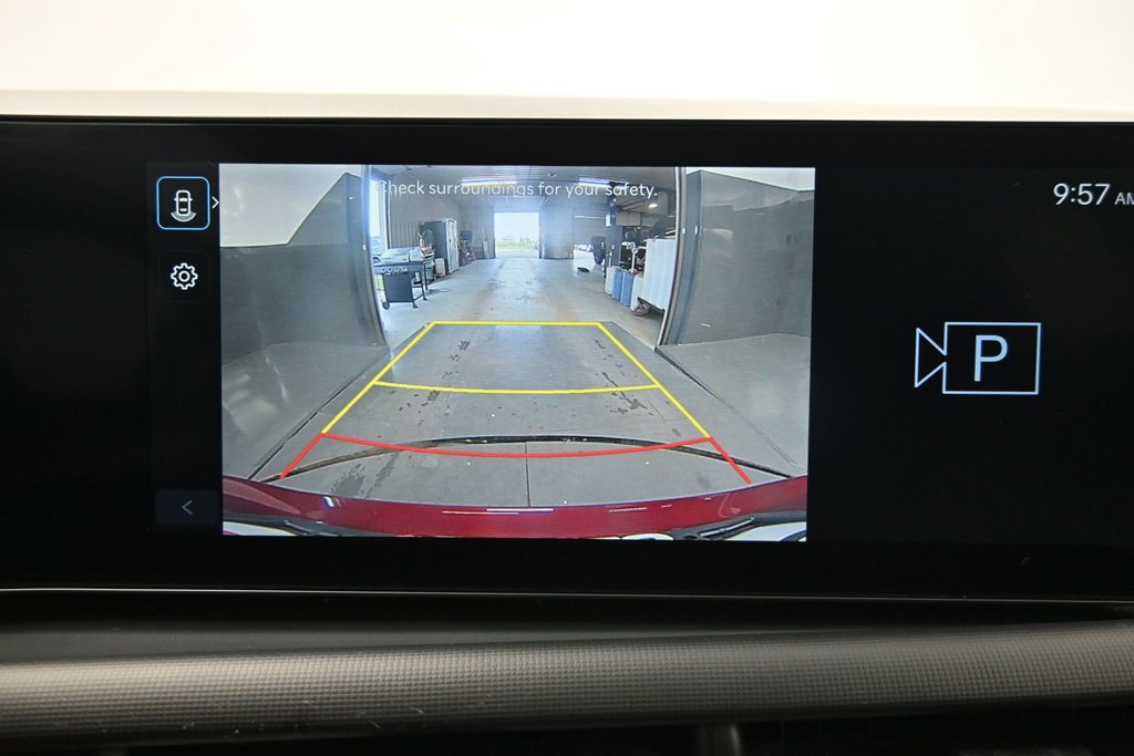 Used 2025 Hyundai Tucson SEL FWD image 11