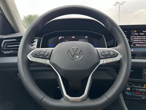 New 2025 Volkswagen Jetta SE image 21