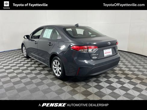 Used 2025 Toyota Corolla LE FWD image 3