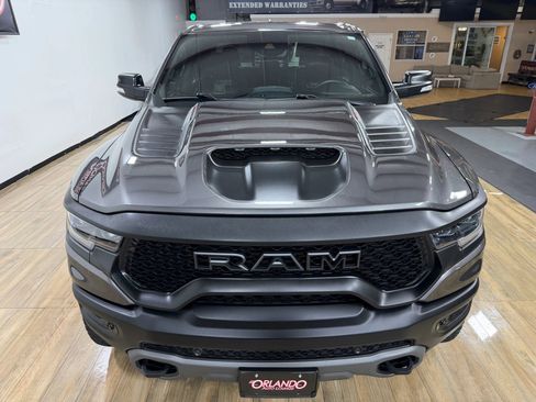Used 2022 RAM 1500 TRX w/ TRX Level 1 Equipment Group AWD/4WD image 3
