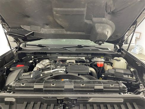 Certified 2025 Chevrolet Silverado 2500 Custom w/ Custom Value Package image 21