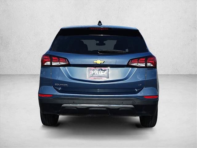 Certified 2024 Chevrolet Equinox LT FWD image 7