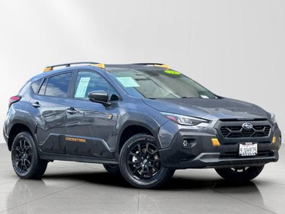 Used 2024 Subaru Crosstrek 2.5i Wilderness w/ Crosstrek Mirror Package