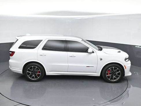 Used 2021 Dodge Durango SRT Hellcat w/ Premium Interior Group AWD/4WD image 49