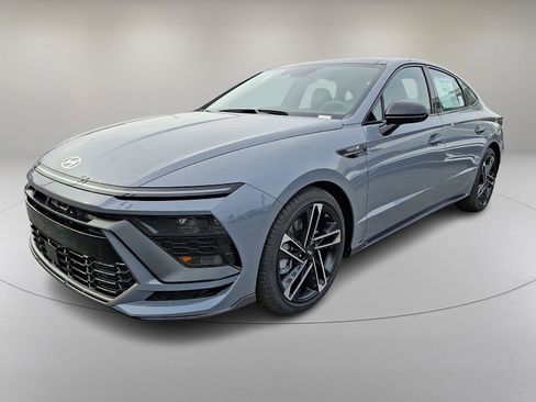 New 2026 Hyundai Sonata N Line image 3