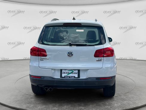 Used 2017 Volkswagen Tiguan Limited w/ Premium Package AWD/4WD image 6