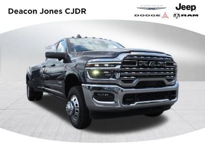 New 2025 RAM 3500 Limited