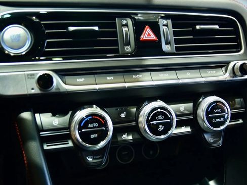 Used 2023 Genesis G70 2.0T w/ Sport Prestige Package image 16