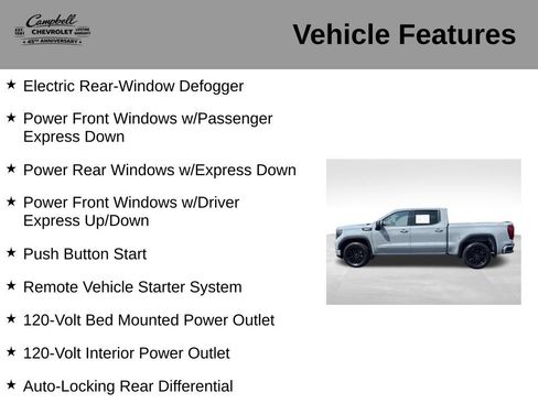 Used 2024 GMC Sierra 1500 Elevation AWD/4WD image 26