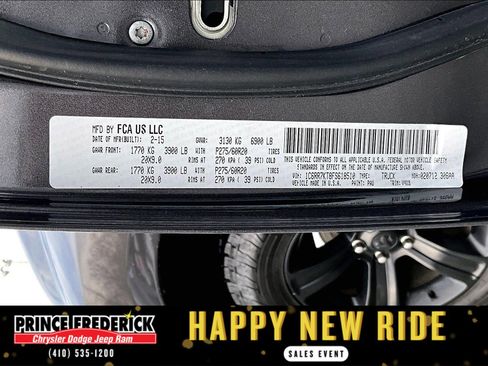 Used 2015 RAM 1500 Express image 27