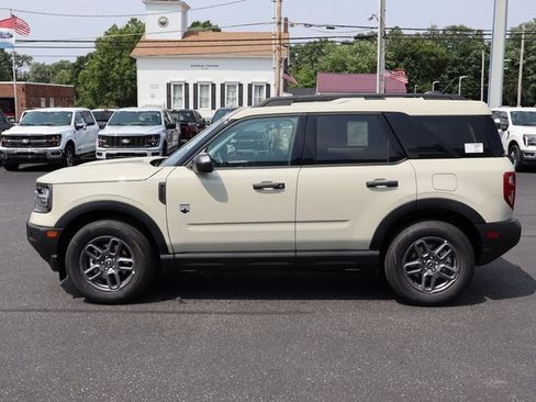 New 2025 Ford Bronco Sport Big Bend image 17